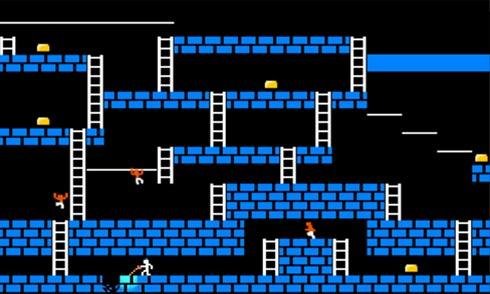 Lode Runner Classic 1.0