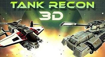 Tank Recon 3D