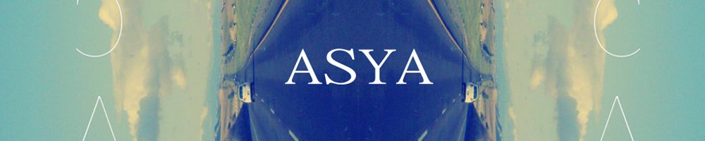 ASYA - Escape brend