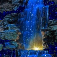 Bleuwaterval 1