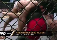 Top 20 Submissions in UFC History