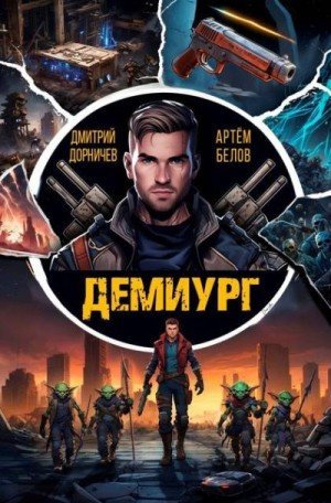 Дорничев Дмитрий, Белов Артём Демиург. Том 1