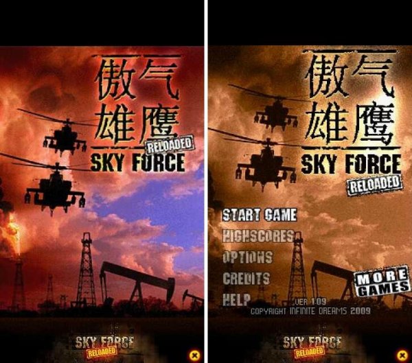 Sky Force Reloaded