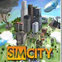 Sim City Deluxe RU