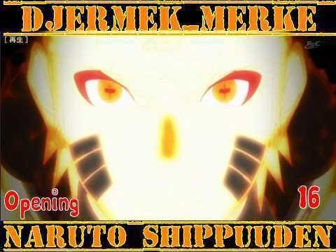 Naruto Shippuuden Op-16 Russki-Jackie-O