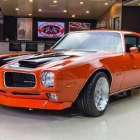 Pontiac Firebird Formula 455