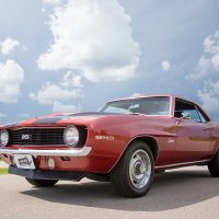 Chevrolet-camaro-ss-1969-red