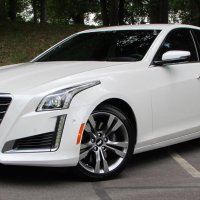 Cadillac CTS