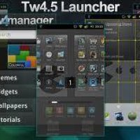 tw launcher45