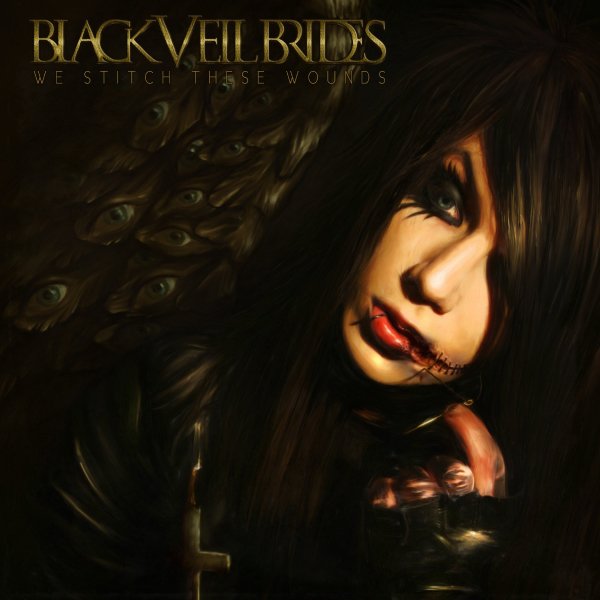 Black Veil Brides - Knives And Pens