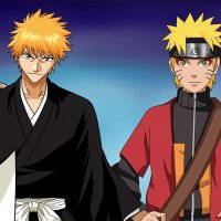 ichigo and naruto-