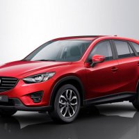 Mazda CX5