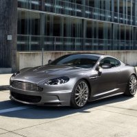 Aston Martin DBS