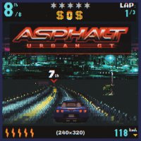 Asphalt Urban GT (240 на 320)