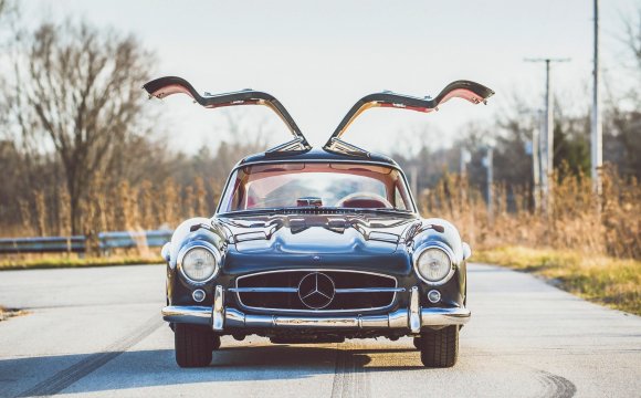 Mercedes-Benz 300SL (1955)