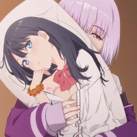 Anime-SSSSGridman-shinjou-akane-Takarada-Rikka-4901614