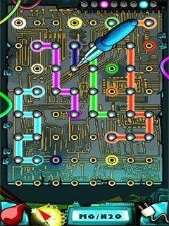 Circuit Samsung 128x160