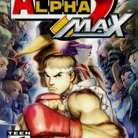 Street Fighter 3 Alpha Max [RU]