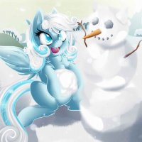 my-little-pony-фэндомы-Snowdrop-mlp-art-1222653