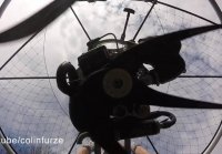 Homemade Hoverbike