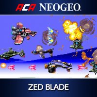 Zed Blade (NEO GEO)