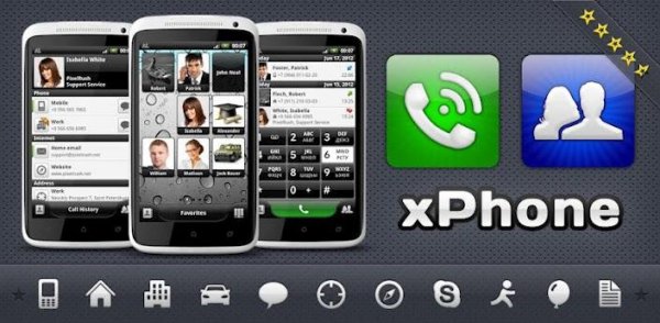 xphonepro phone and contacts v22 4