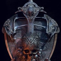 Skull Shield....