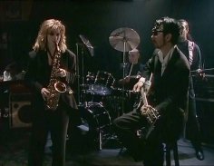 David A. Stewart &amp; Candy Dulfer - Lily Was Here