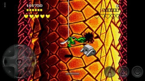 Battletoads Mod