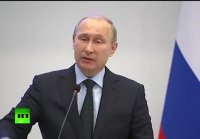 Путин заявил: Россия живет в полуокупации СшА