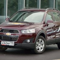 test-drajv chevrolet captiva dizelnij re