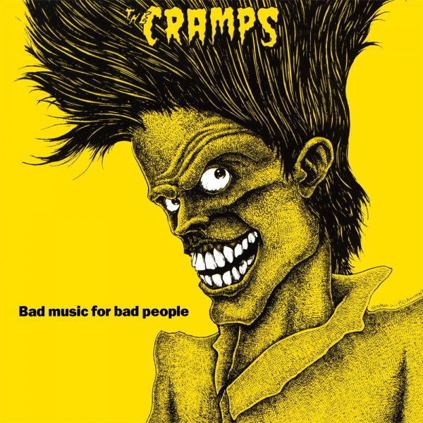 The Cramps - Goo Goo Muck