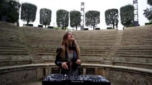 SASHA_KOHANA_House_&_Techno_,Teatre_Grec,_Barcelona,_Spain.mp4