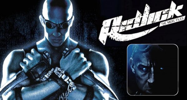 Riddick: TMF [Mod]