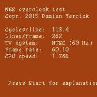 Oc-r1a cpu test