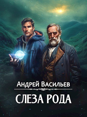 Андрей Васильев Агентство Ключ 4 Слеза Рода