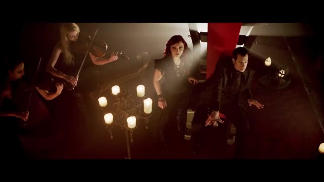 Blutengel - Krieger (Official Music Video)