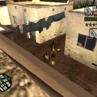 GTA San Andreas вдвоем за одним компьюте