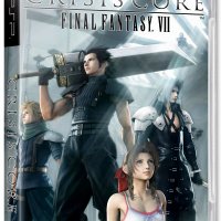 Final Fantasy VII: Crisis Core [Rus PSP]