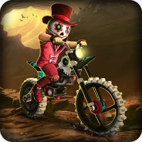 Trials Frontier v 4.5.1 (Mod Money)