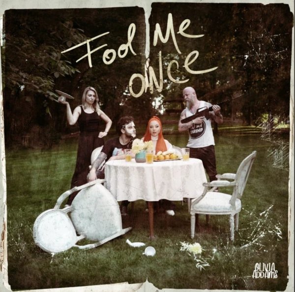 Olivia Addams - Fool Me Once