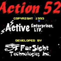 Action 52 (USA) (Unl-Бесконечный Всё)