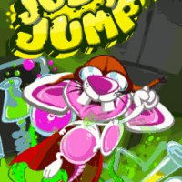 Just Jump-240x320 LG KE970