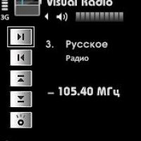 Visual Radio