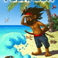 Robinson Crusoe: Shipwrecked Nokia 176x208