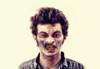 Zombify - App Trailer for iPhone Android - Turn yourself int