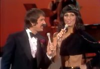 Sonny & Cher - A Cowboys Work Is Never Done