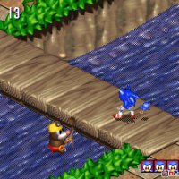 Sonic 3D Flickies Island