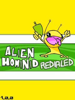 Alien Hominid Redialed