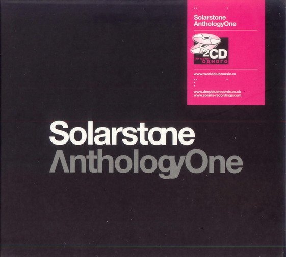 Solarstone - The Hymn